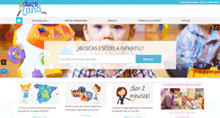 Desktop Screenshot of educoland.com